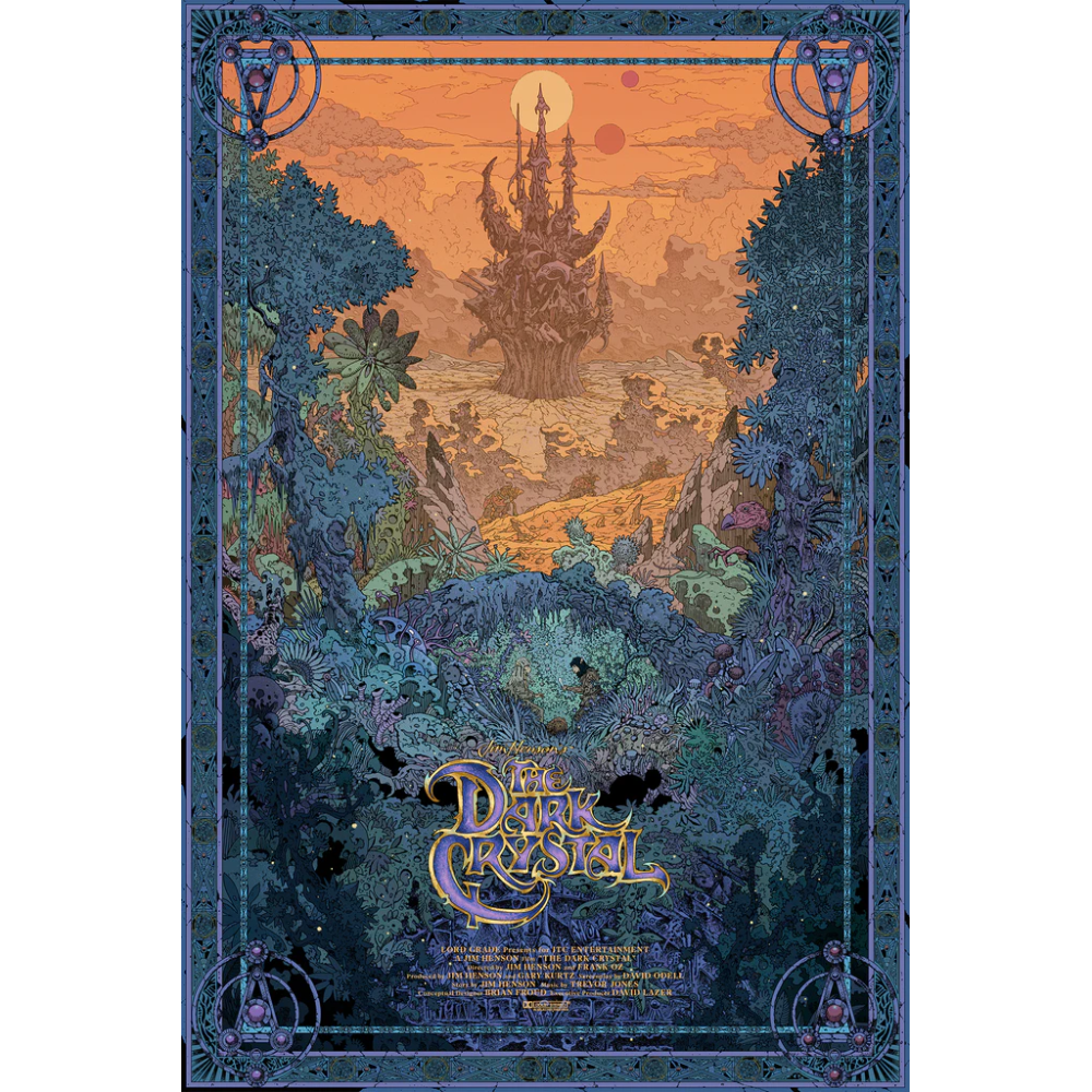 DARK CRYSTAL - VARIANT