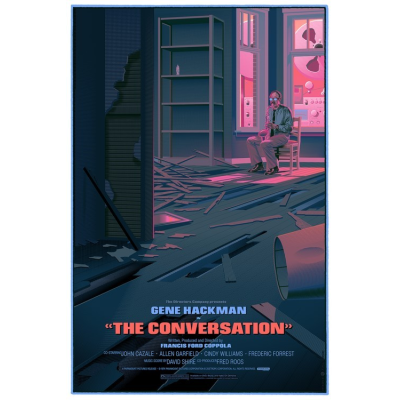 CONVERSATION (THE) - VARIANT