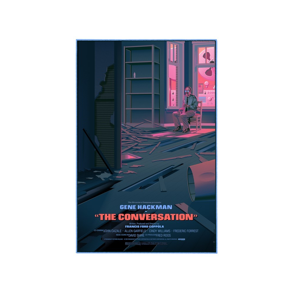 CONVERSATION (THE) - VARIANT