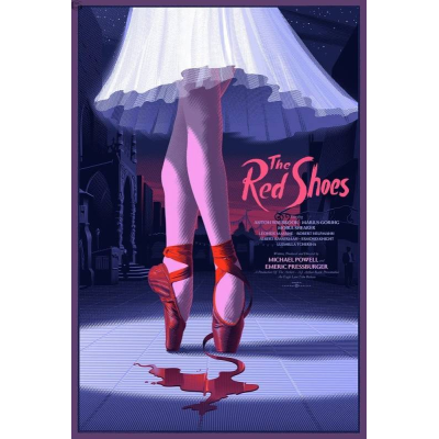 RED SHOES (THE) - BLOOD...