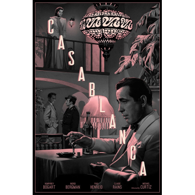 CASABLANCA - VARIANT