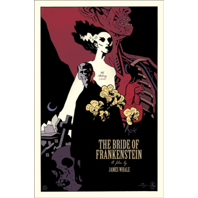 FIANCEE DE FRANKENSTEIN (LA)