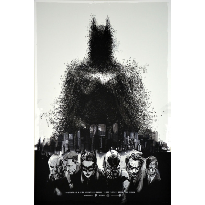 DARK KNIGHT RISES (THE) -...