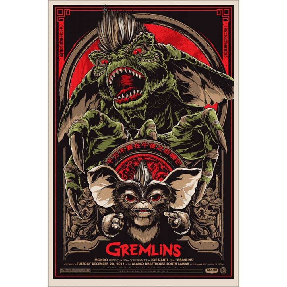 GREMLINS - REGULAR