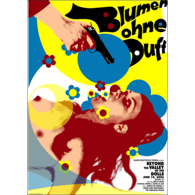 BEYOND THE VALLEY OF THE DOLLS