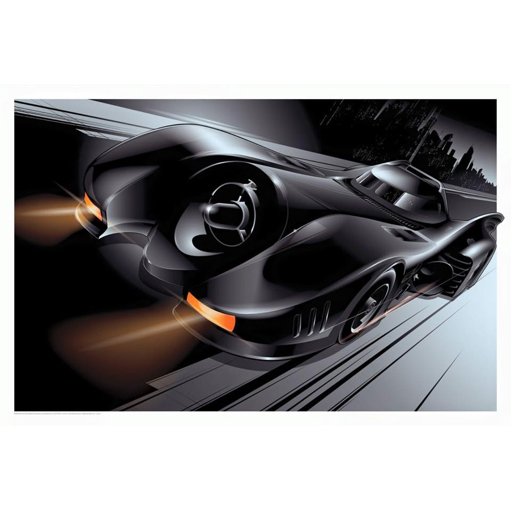 BATMOBILE