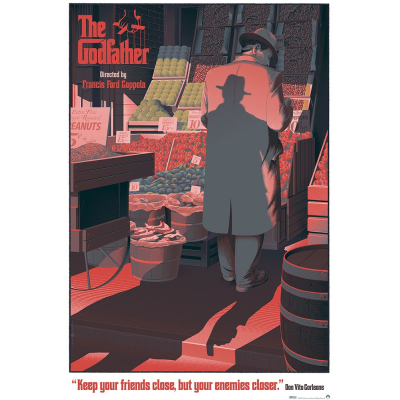 PARRAIN (LE) - VARIANT