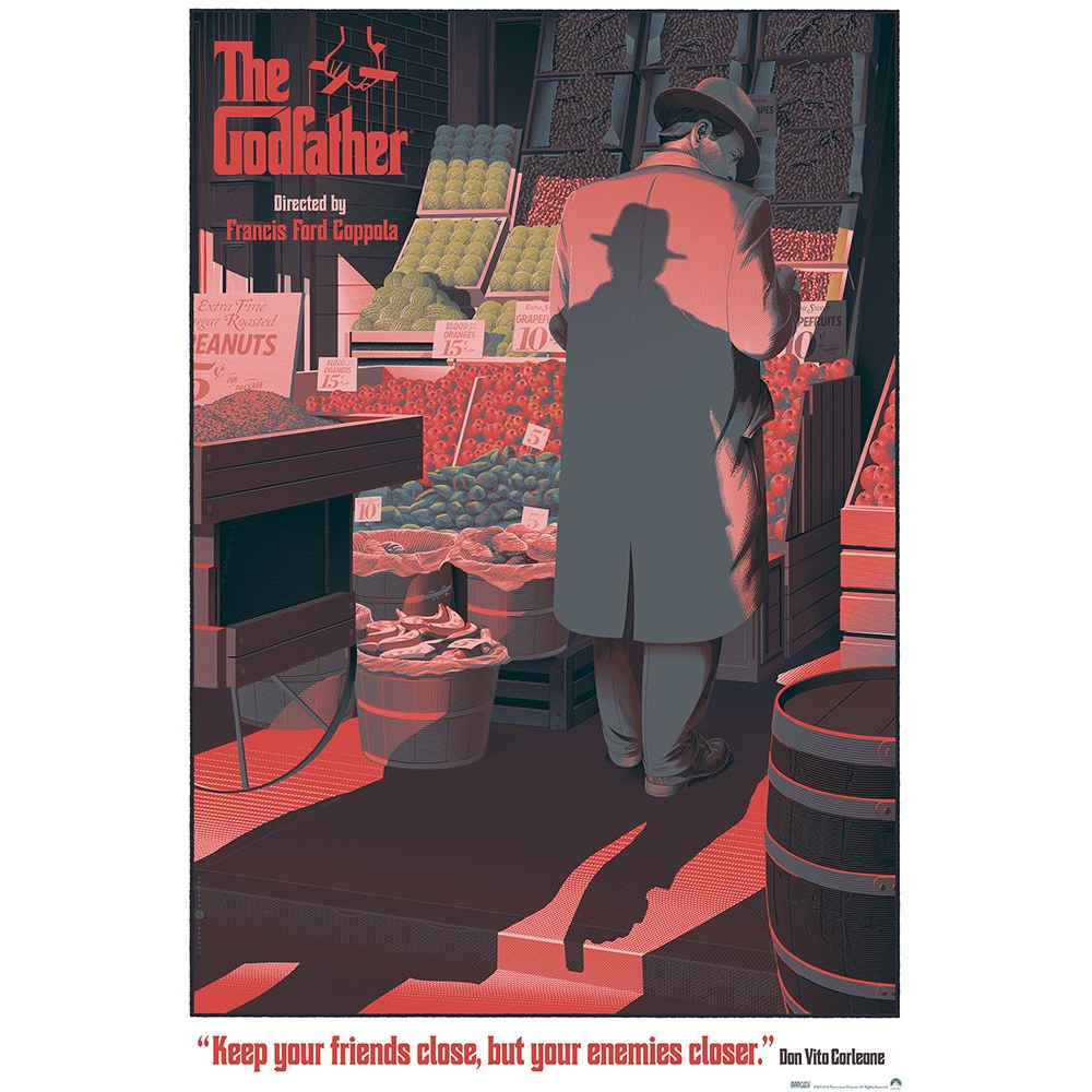 GODFATHER (THE) - VARIANT