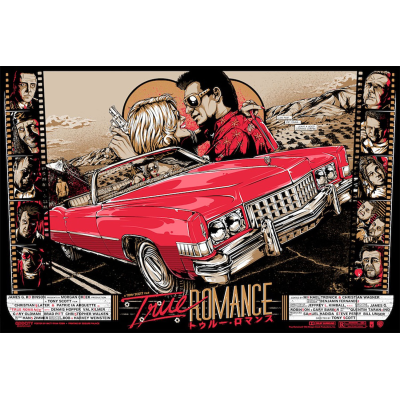 TRUE ROMANCE - REGULAR