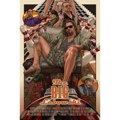 BIG LEBOWSKI (THE) - VARIANT