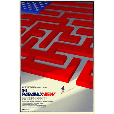 PARALLAX VIEW (THE) - REGULAR