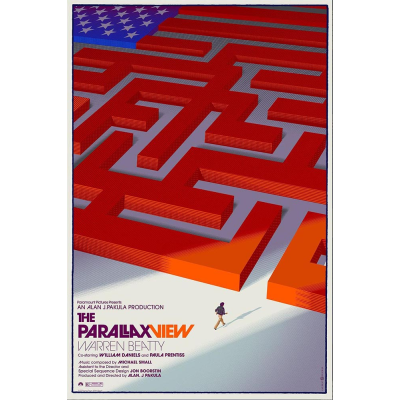 PARALLAX VIEW (THE) - VARIANT