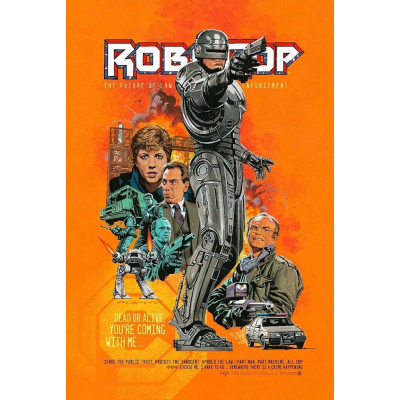 ROBOCOP - REGULAR
