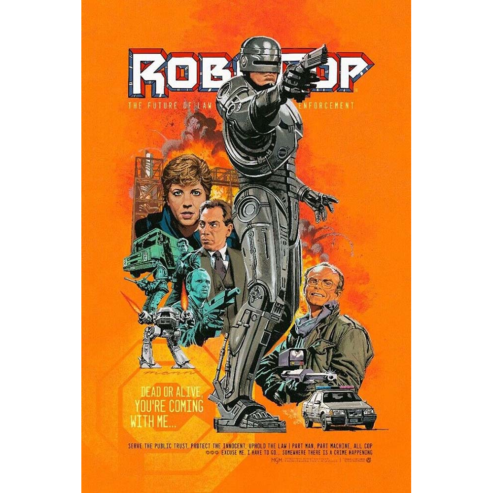 ROBOCOP - REGULAR