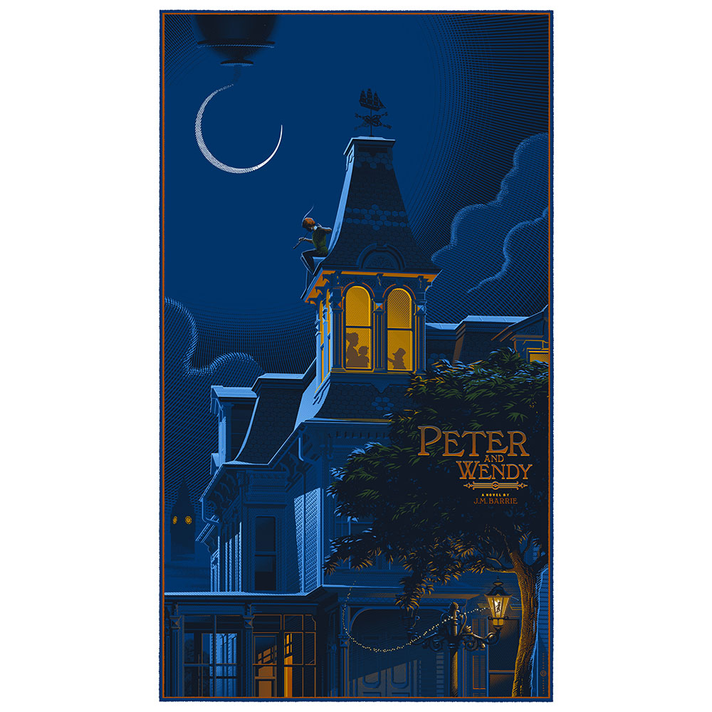 PETER AND WENDY - REGULAR