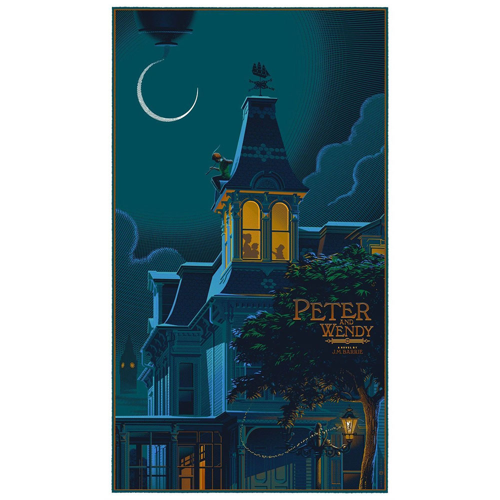 PETER AND WENDY - VARIANT
