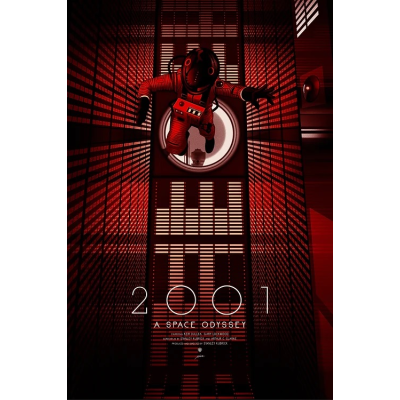 2001 : A SPACE ODYSSEY -...