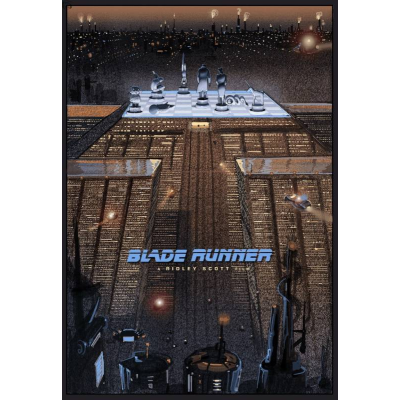 BLADE RUNNER - THE FINAL...