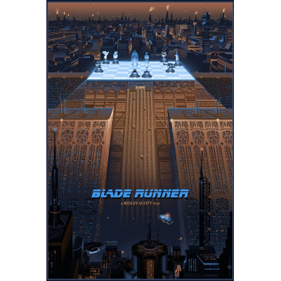 BLADE RUNNER - THE FINAL...