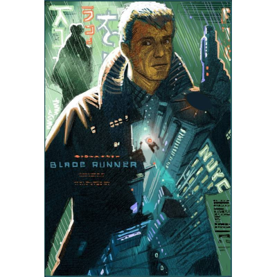 BLADE RUNNER - BLADE RUNNER...