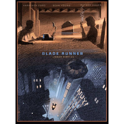 BLADE RUNNER - BLUSH...