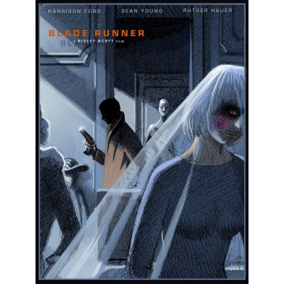 BLADE RUNNER - MECHANICAL...