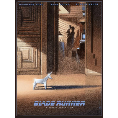 BLADE RUNNER - MEMORIES IN...