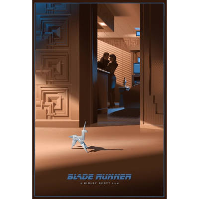 BLADE RUNNER - MEMORIES IN...