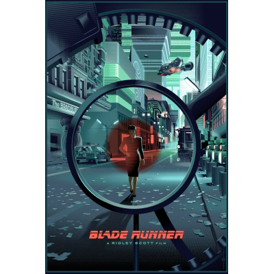 BLADE RUNNER - NO...