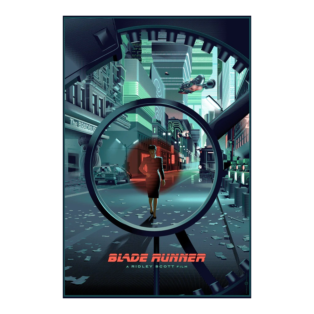 BLADE RUNNER - NO EXPECTATION BOULEVARD - REGULAR